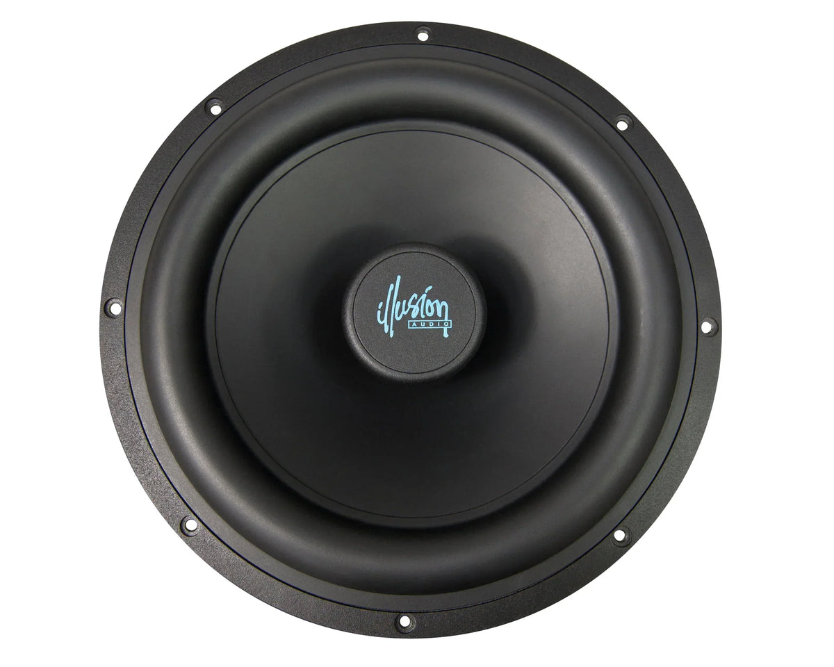 Illusion Audio Luccent Series 12" Slim Subwoofer (L12)