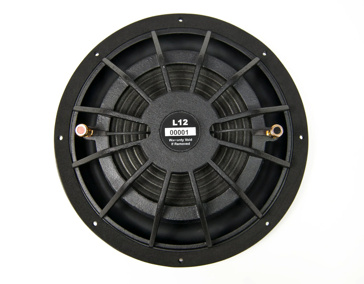 Illusion Audio Luccent Series 12" Slim Subwoofer (L12)