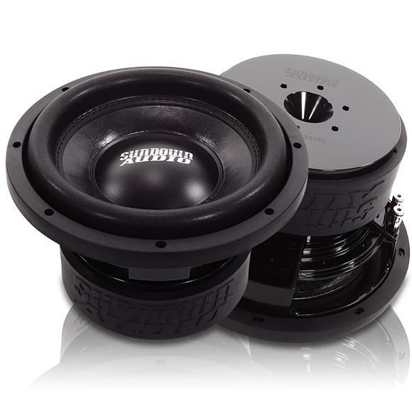 Used SA-Classic 10" Subwoofer