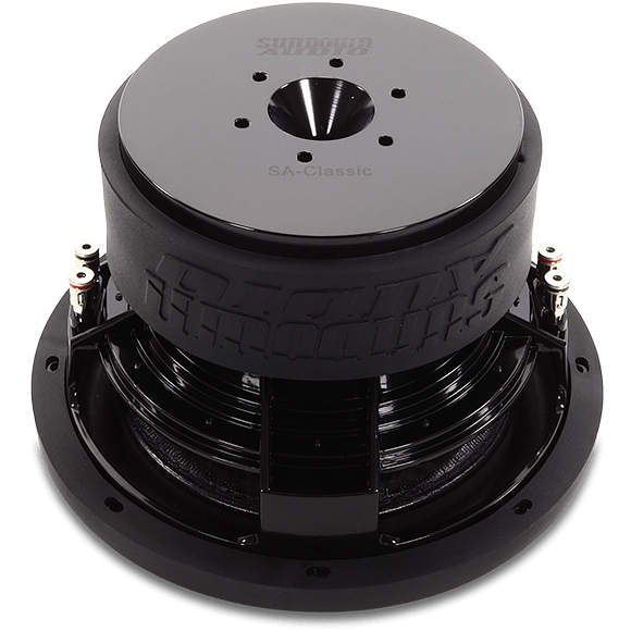 Used SA-Classic 10" Subwoofer