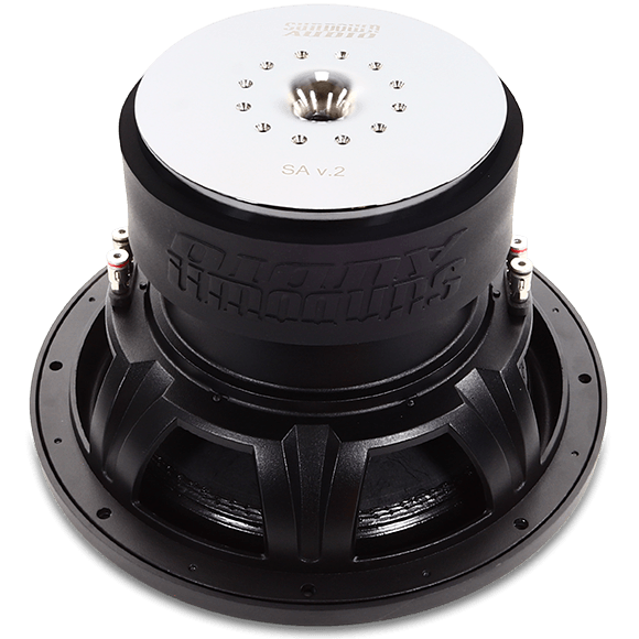 Used SA-Series v.2 12" Subwoofer