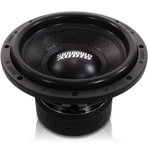 Used SA-Series v.2 12" Subwoofer