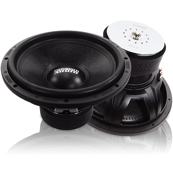 Used SA-Series v.2 15" Subwoofer