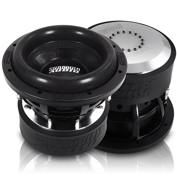 Refurbished SA-Series v.3 8" Subwoofer