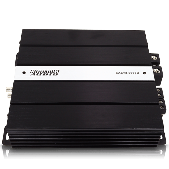 Used Sundown Audio SAEv32000D Amplifier