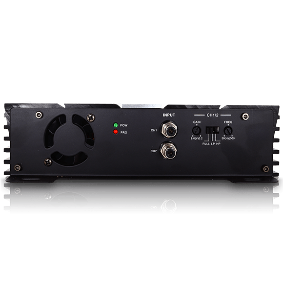 Used Sundown Audio SAEv39002 Amplifier