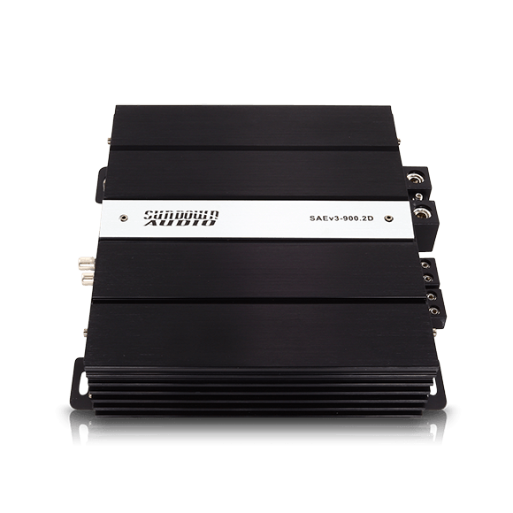 Used Sundown Audio SAEv39002 Amplifier