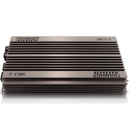 Sundown Audio SALT-2 2000W RMS Class D Monoblock Amplifier Made In Korea