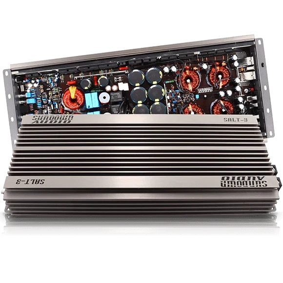 Used Sundown Audio SALT3 Amplifier