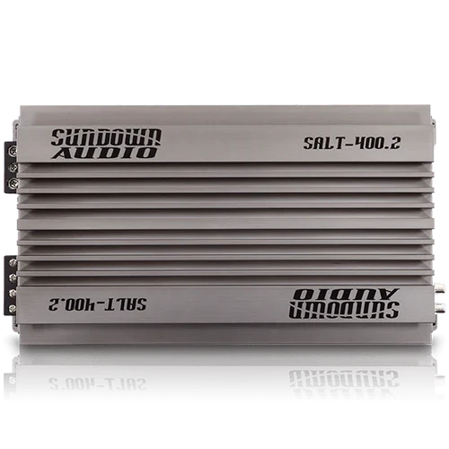 Sundown Audio SALT-400.2 2-Channel Amplifier