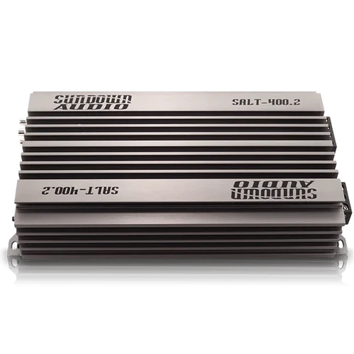 Sundown Audio SALT-400.2 2-Channel Amplifier
