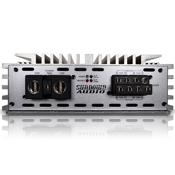 Refurbished Sundown Audio SALT5004 Amplifier