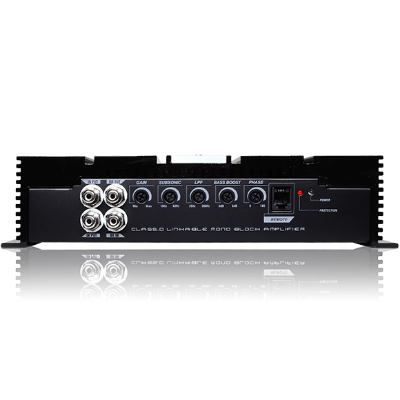 Used Sundown Audio SAZ1500ANN Amplifier
