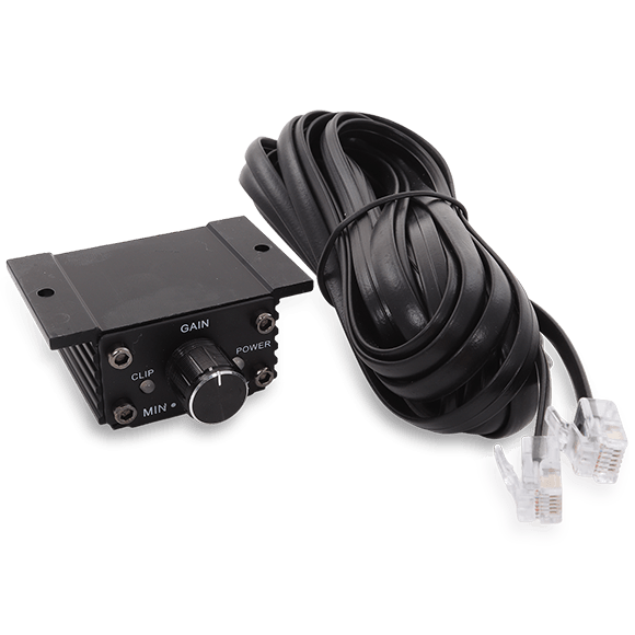 SIA-1750D Full-Range Mono Amplifier