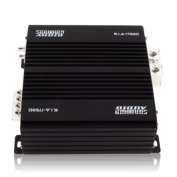 Refurbished Sundown Audio SIA1750D Amplifier