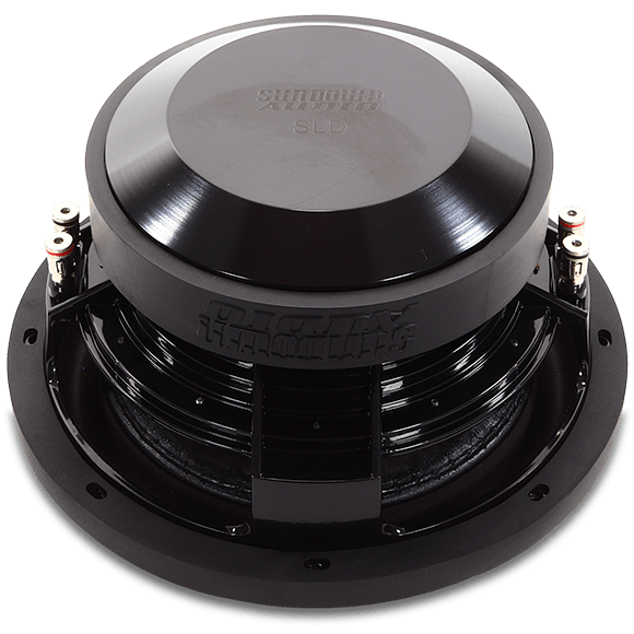 SLD-Series SD-2 10" Shallow Subwoofer
