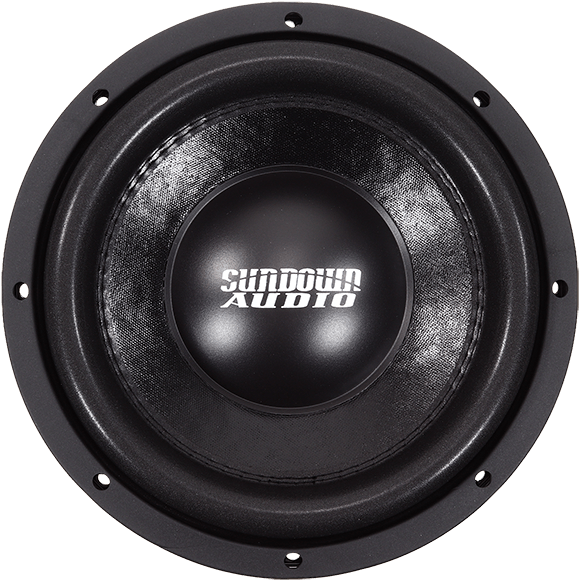SLD-Series SD-2 10" Shallow Subwoofer