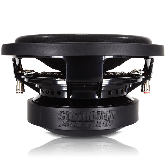 SLD-Series SD-2 10" Shallow Subwoofer