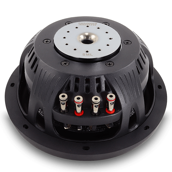 SML-Series 10" Thin Subwoofer