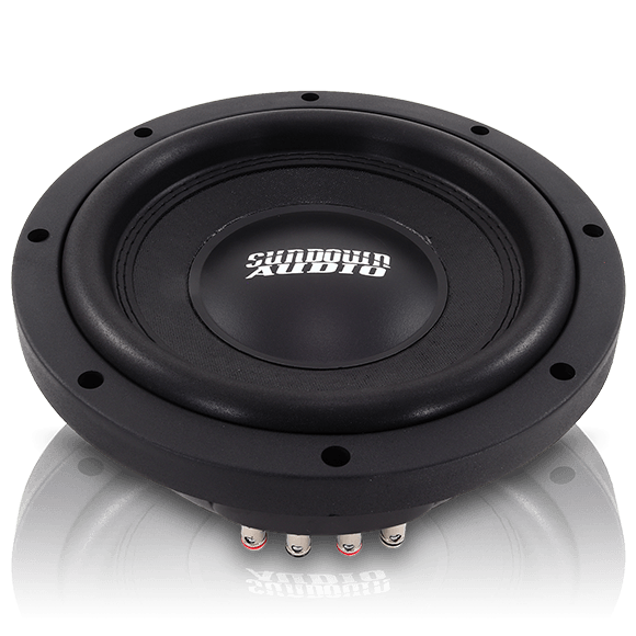 SML-Series 10" Thin Subwoofer