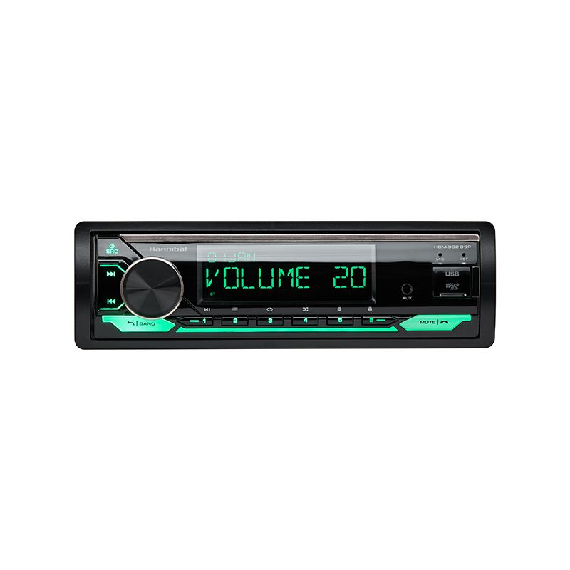 Hannibal HBM-302 DSP