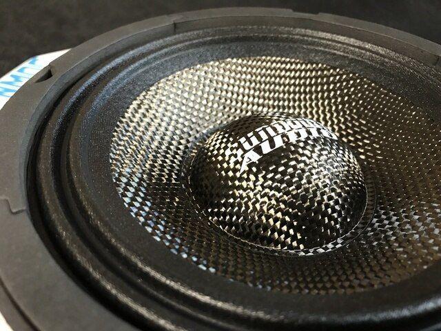 Sundown Audio VEX 6.5" 200 Watt Pro Audio Midrange Speakers