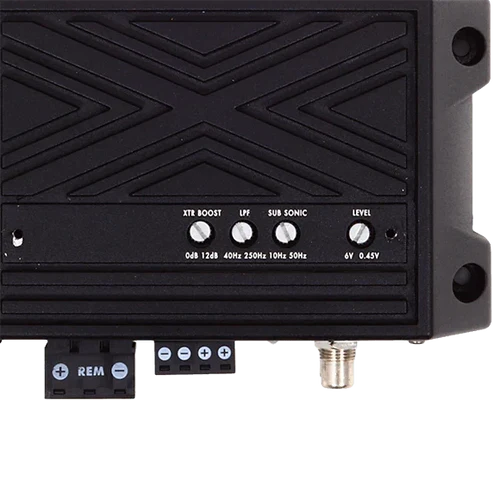 Sundown Audio SDX400.1 400W RMS Weatherproof Monoblock Amplifier