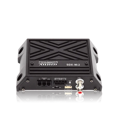Sundown Audio SDX90.2 2-Channel Weatherproof Amplifier