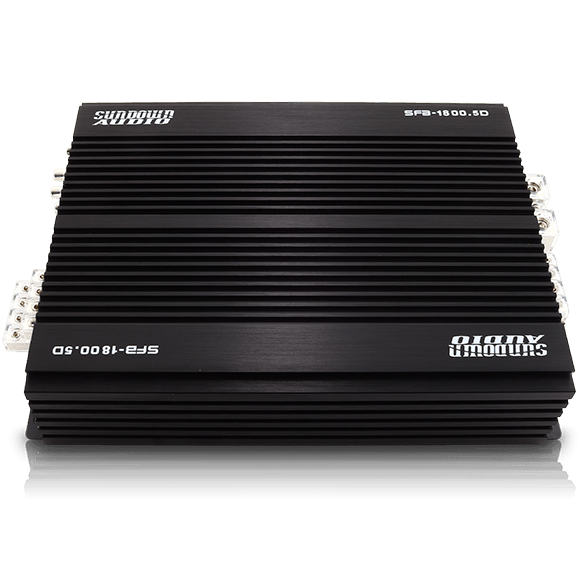 Refurbished Sundown Audio SFB18005 Amplifier