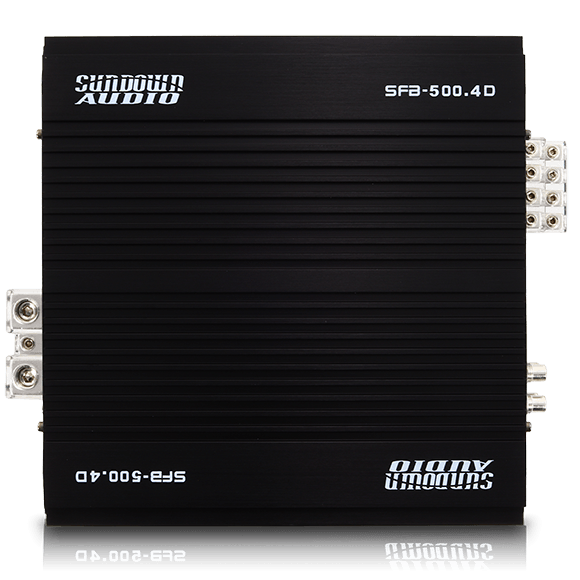 Refurbished Sundown Audio SFB5004 Amplifier