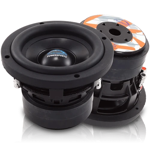 Sundown Powersports PSE-6.5 6.5" 250W Subwoofer *USED*