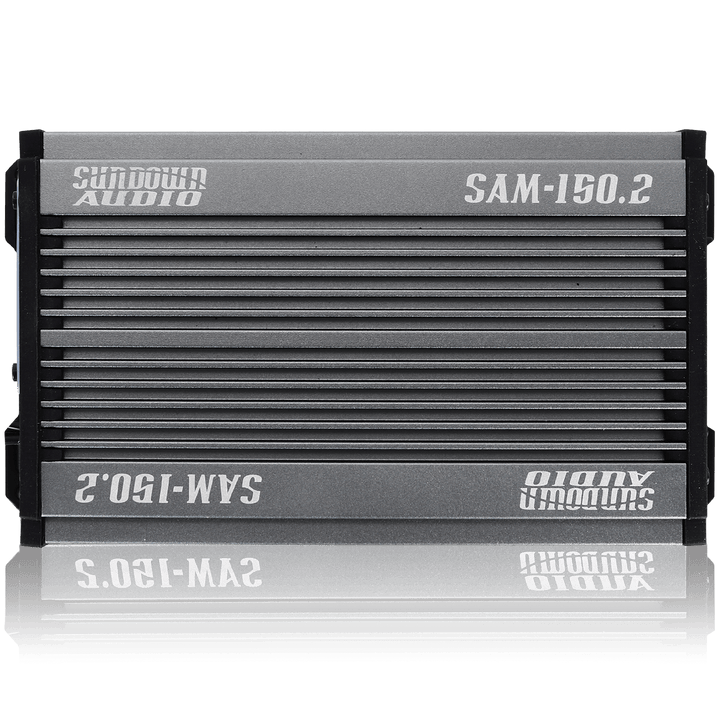 SAM-150.2 2-Channel Bluetooth Powersports Amplifier *USED*