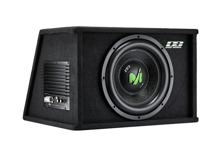 OPEN BOX | Machete ML12A | 250W RMS Loaded enclosure with amplifier