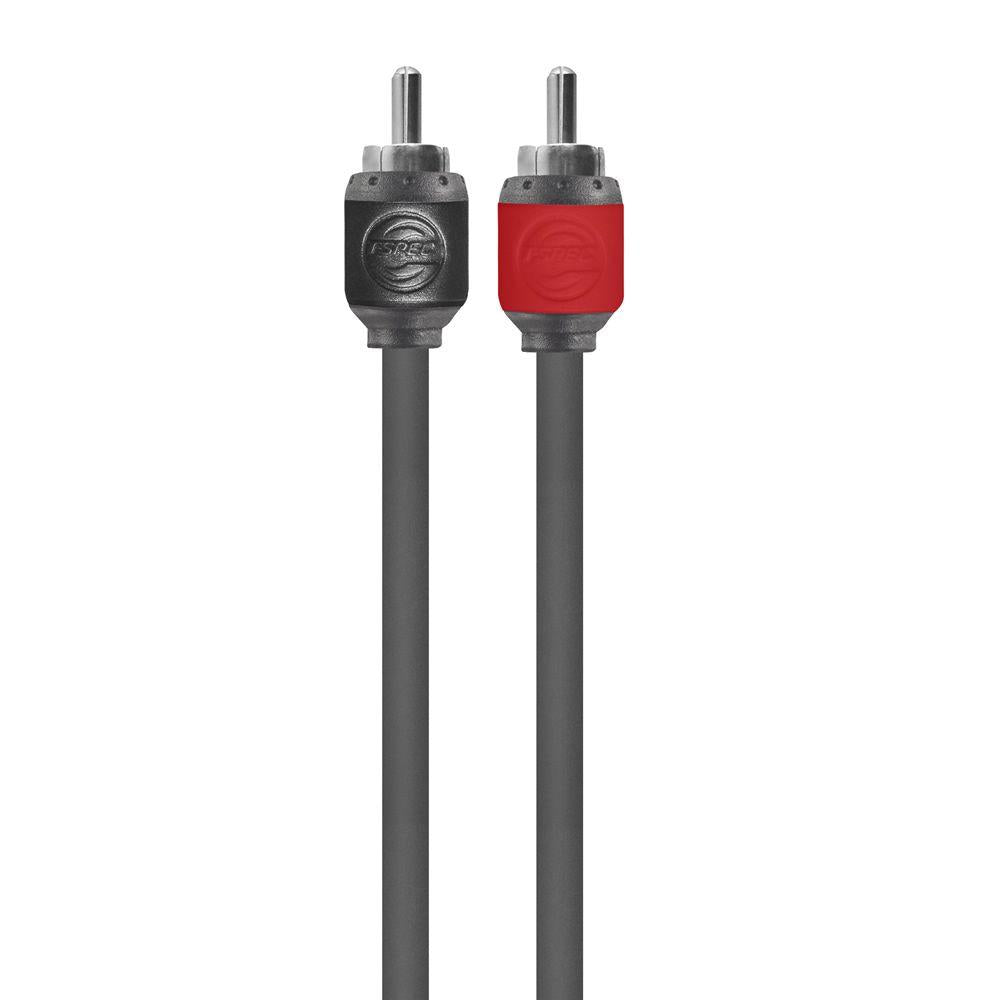 T-Spec V8RCA-102 10 Foot V8 Series Two-Channel RCA Audio Cable