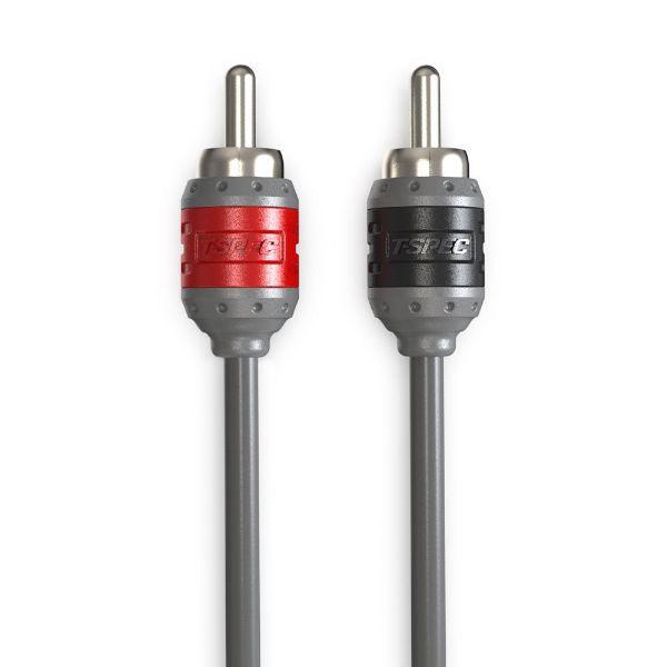 V8RY2 RCA v8 Series 2-Channel Audio Cable - 1M-2F