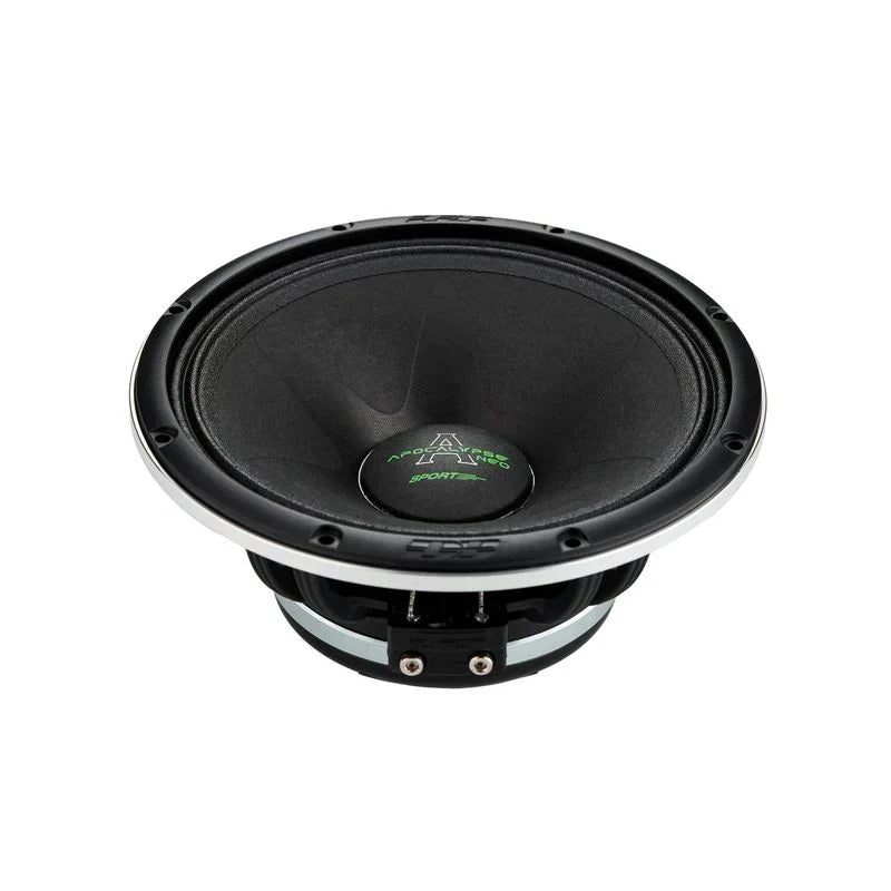 Deaf Bonce Apocalypse AP-M67AC NEO SPORT 6.5" 300W RMS Neodymium Midrange Speakers (Pair)