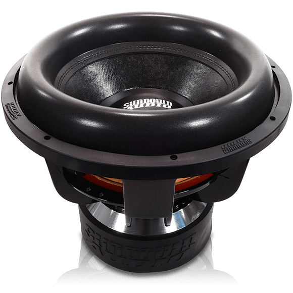 X-Series v.3 15" Subwoofer