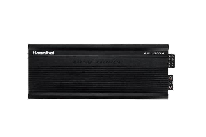 FIX AND SAVE | Not working amp | Hannibal AHL-300.4