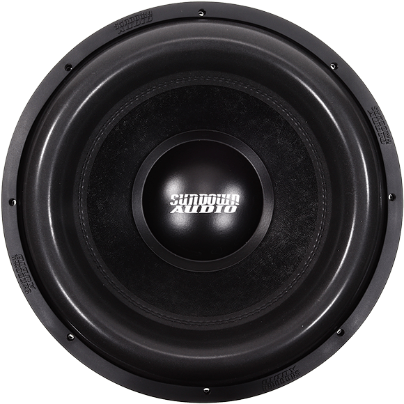 Refurbished Z-Series ZV6 15" 3250W Subwoofer Z v.6