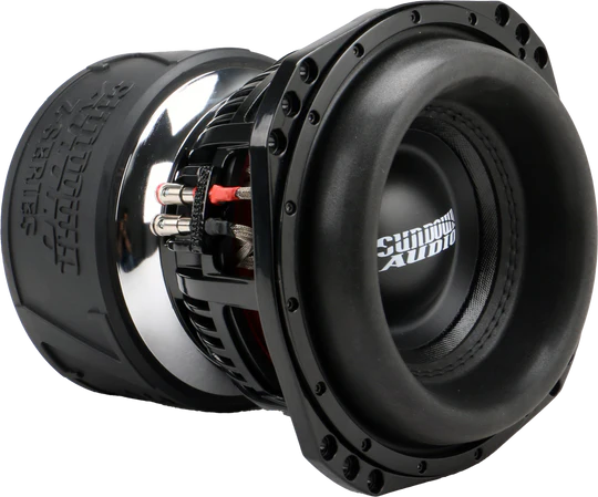 Z-Series Z8" 4000W Subwoofer Z-8
