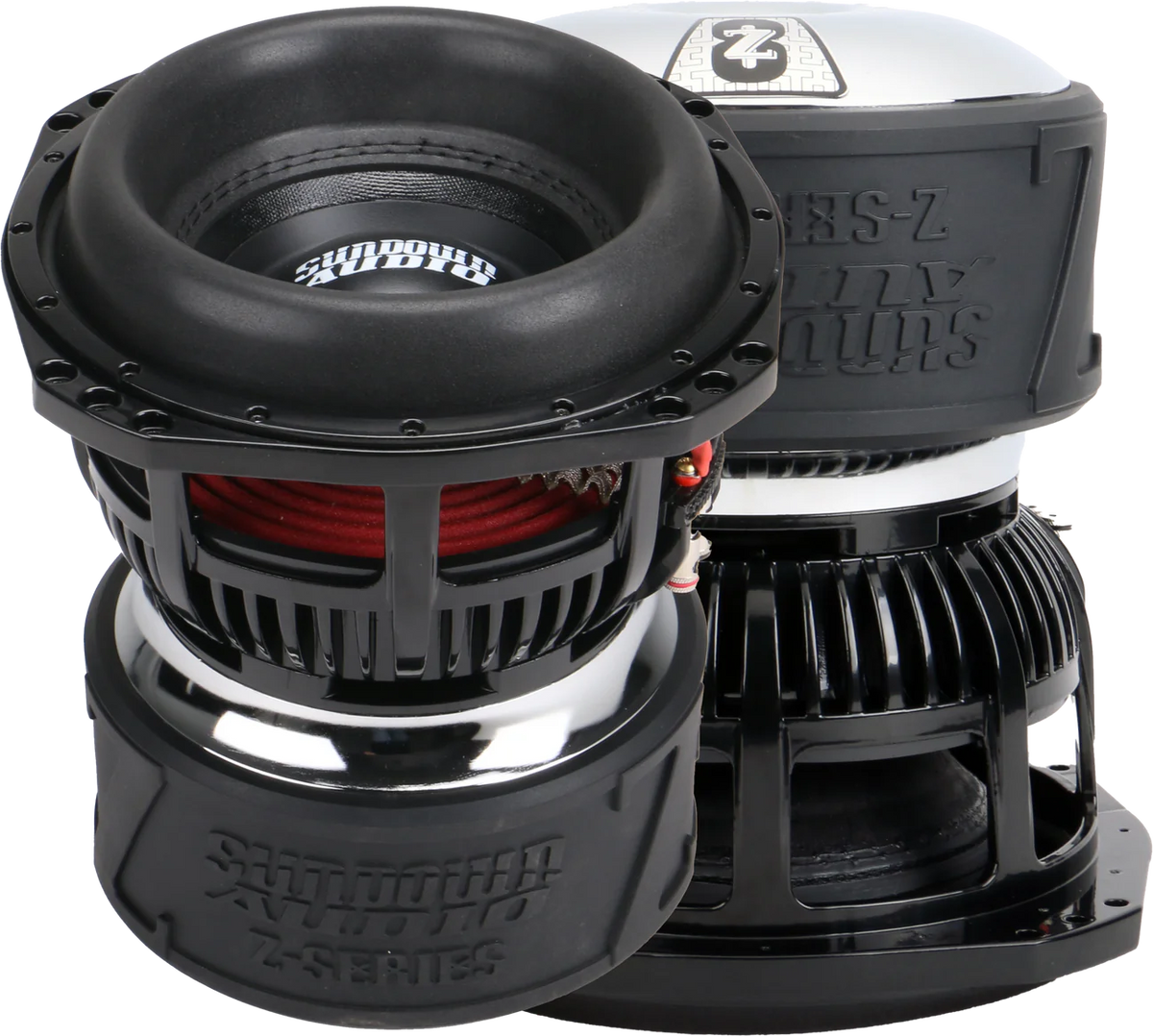 Z-Series Z8" 4000W Subwoofer Z-8